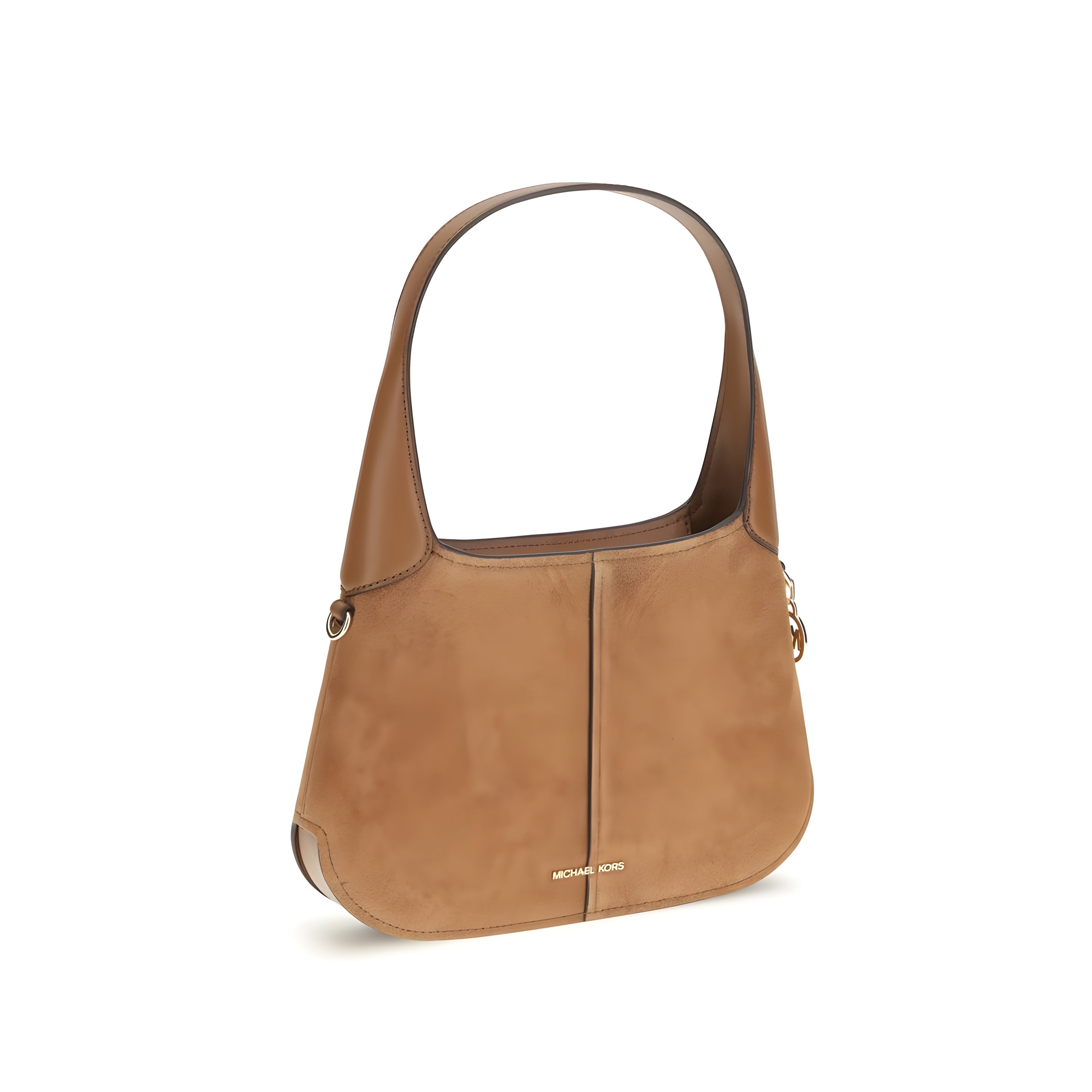 Michael Kors Beige Shoulder Bag