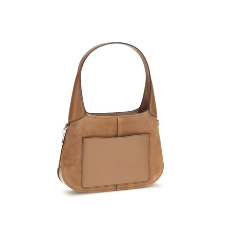 Michael Kors Beige Shoulder Bag