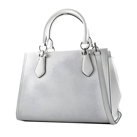 Michael Kors Beige Canvas Handbag