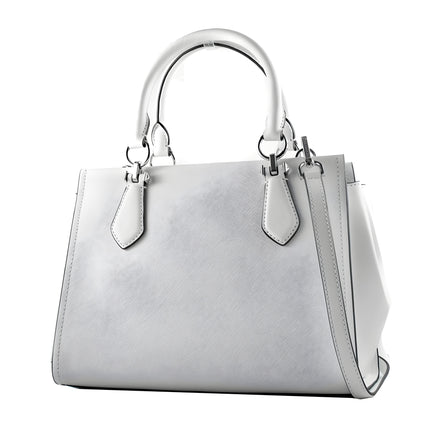 Geantă Michael Kors Canvas Bej