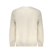 Tommy Hilfiger Beige Cotton Sweatshirt