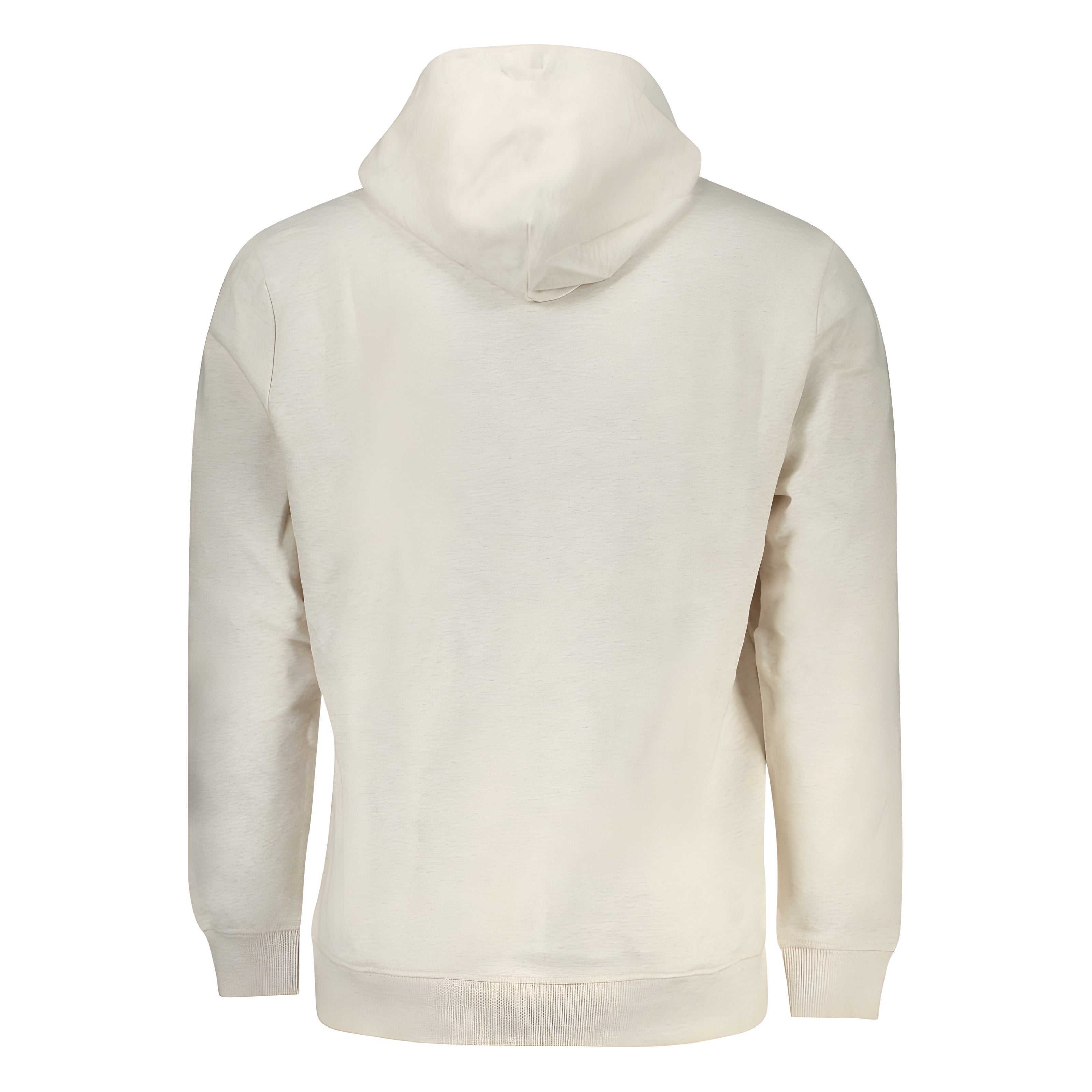 Tommy Hilfiger Beige Cotton Hoodie