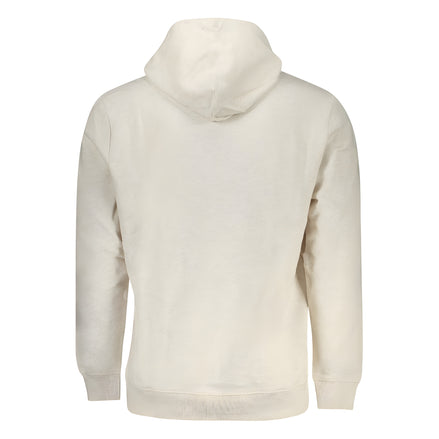 Tommy Hilfiger Beige Cotton Hoodie