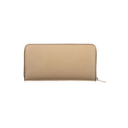 Furla Beige Leather Wallet
