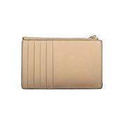 Furla Beige Leather Wallet