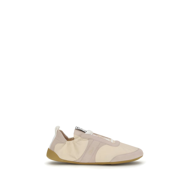 Adidași sport bej Chloé