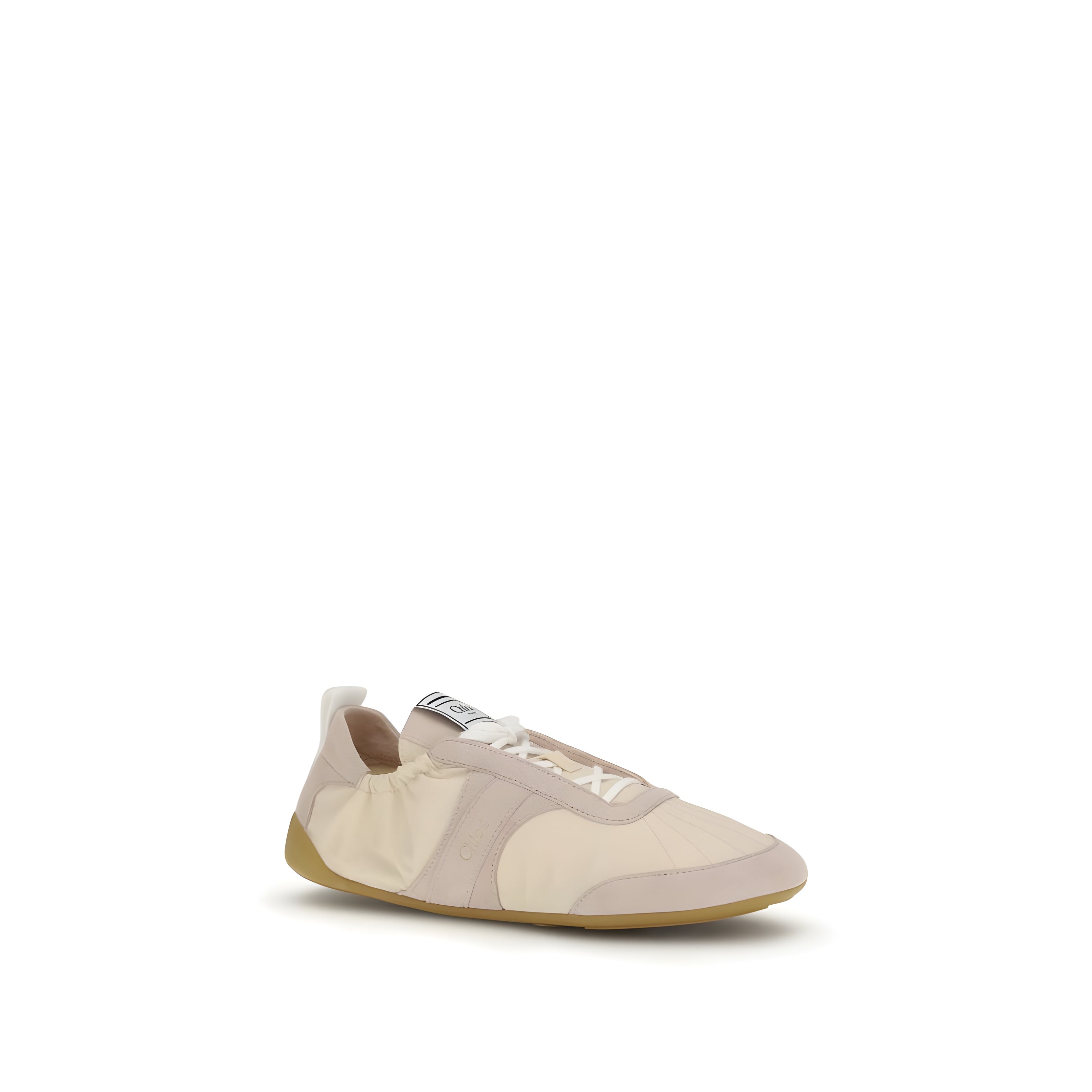Adidași sport bej Chloé