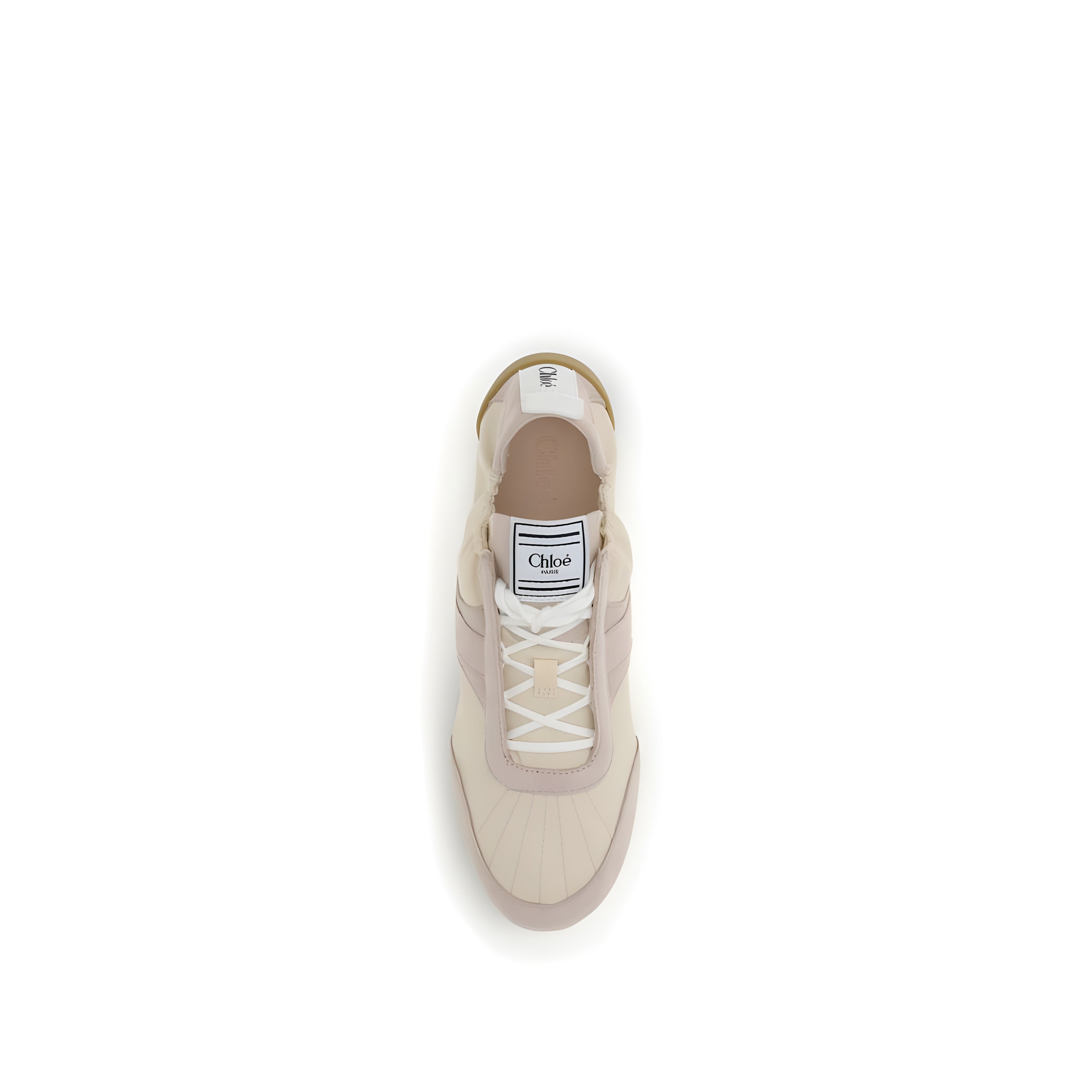 Adidași sport bej Chloé