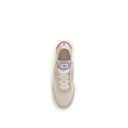 Adidași sport bej Chloé