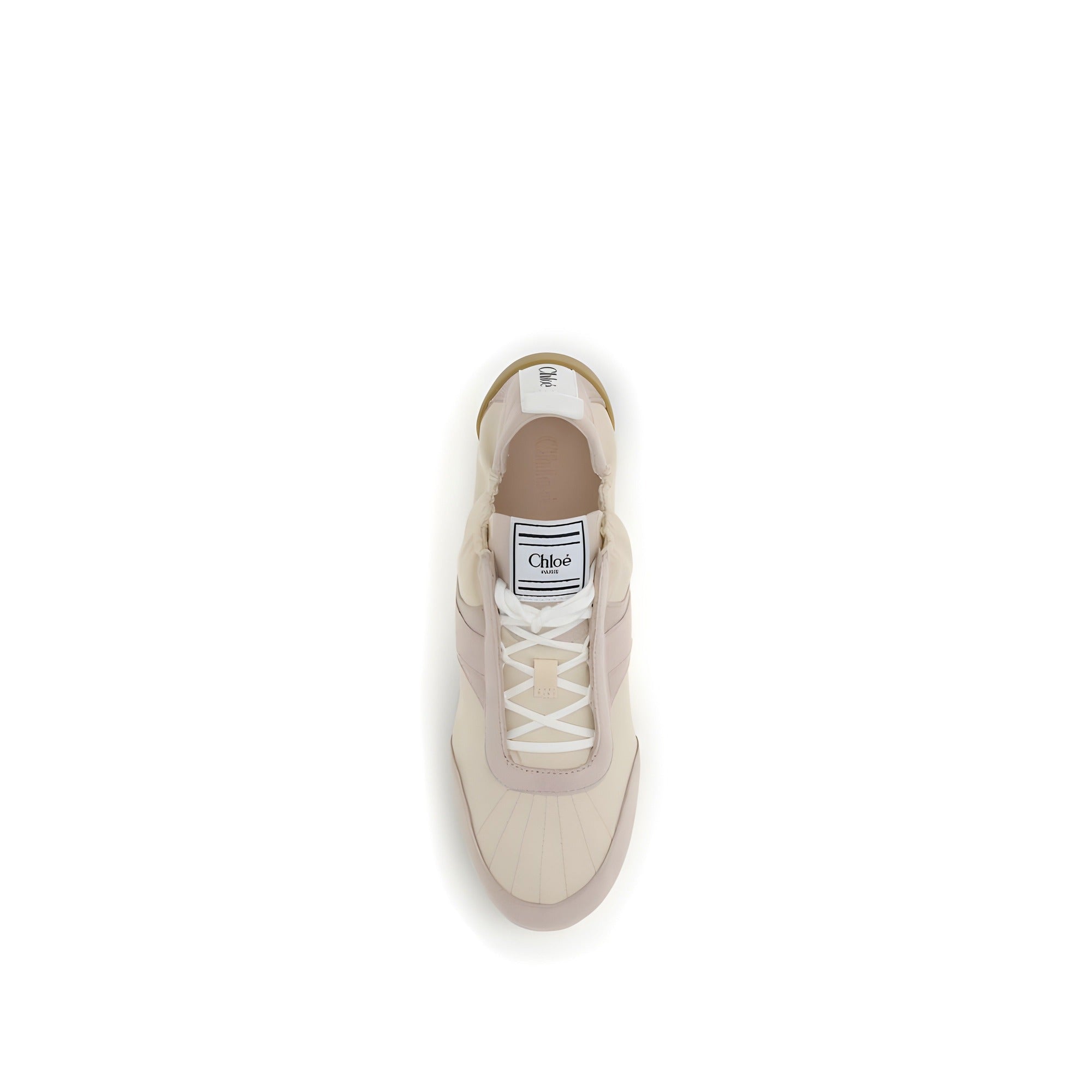 Adidași sport bej Chloé