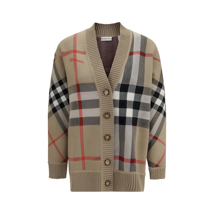 Bluză de molton Burberry bej