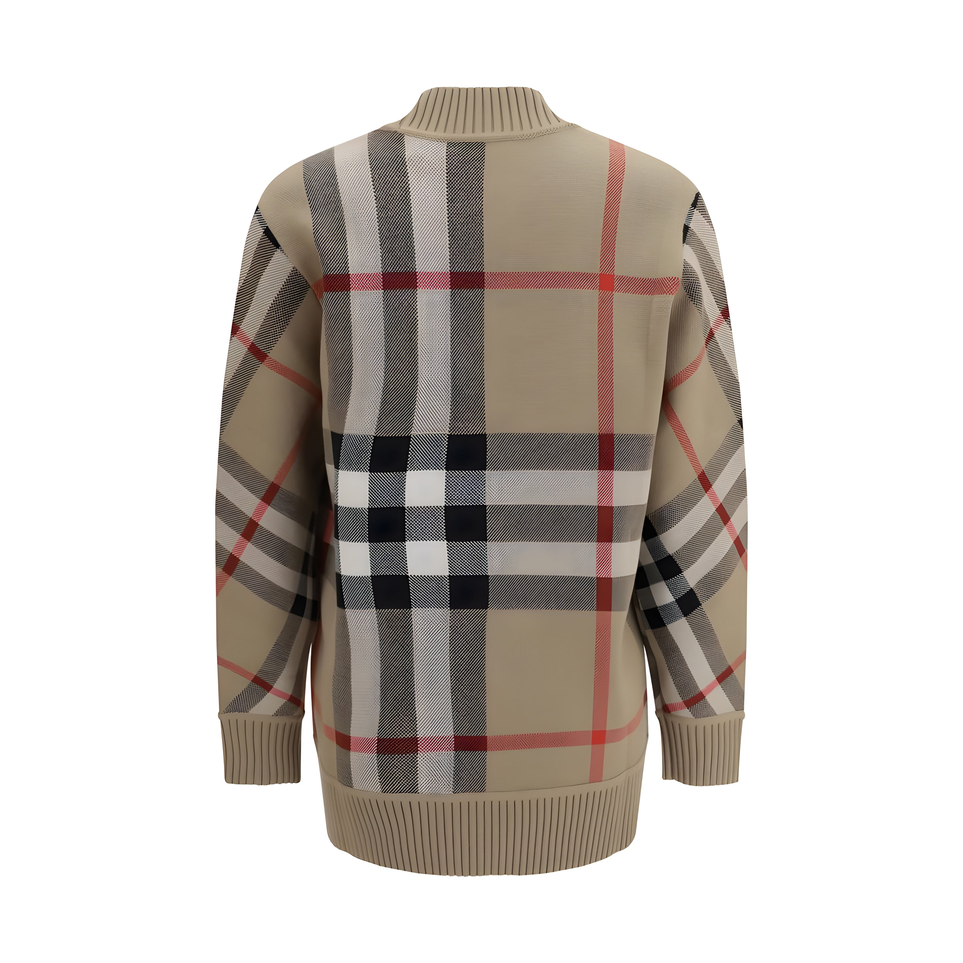 Burberry Beige Sweatshirt