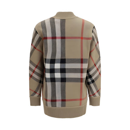 Burberry Beige Sweatshirt