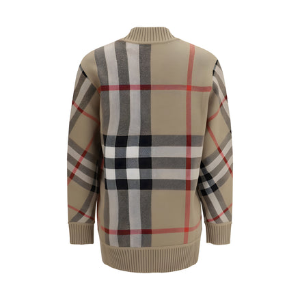 Bluză de molton Burberry bej