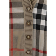Burberry Beige Sweatshirt
