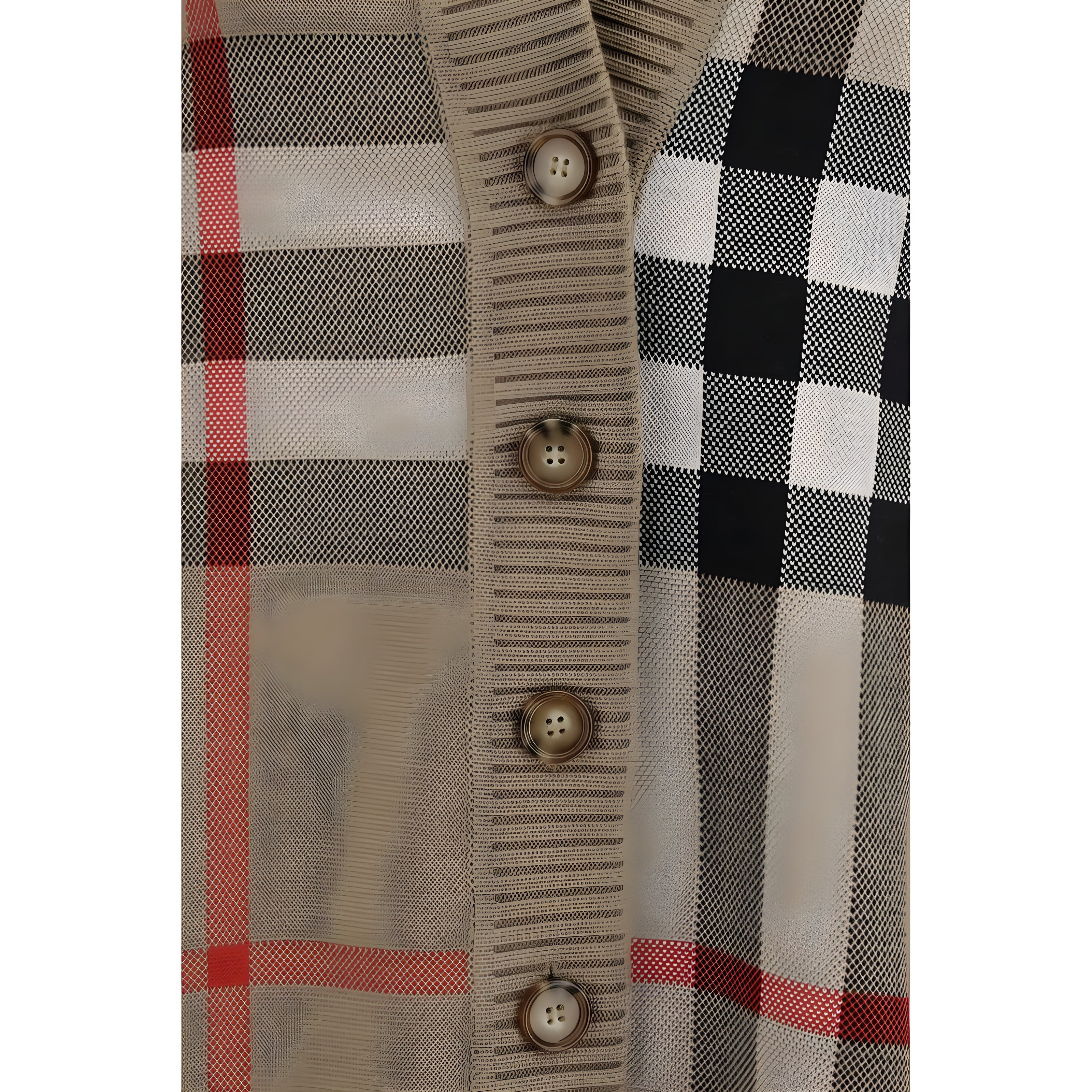Burberry Beige Sweatshirt
