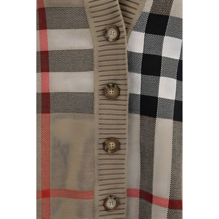 Burberry Beige Sweatshirt