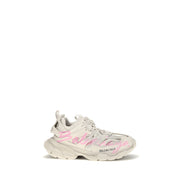 Adidași sport Balenciaga bej