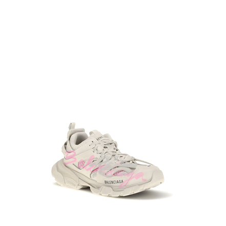 Adidași sport Balenciaga bej