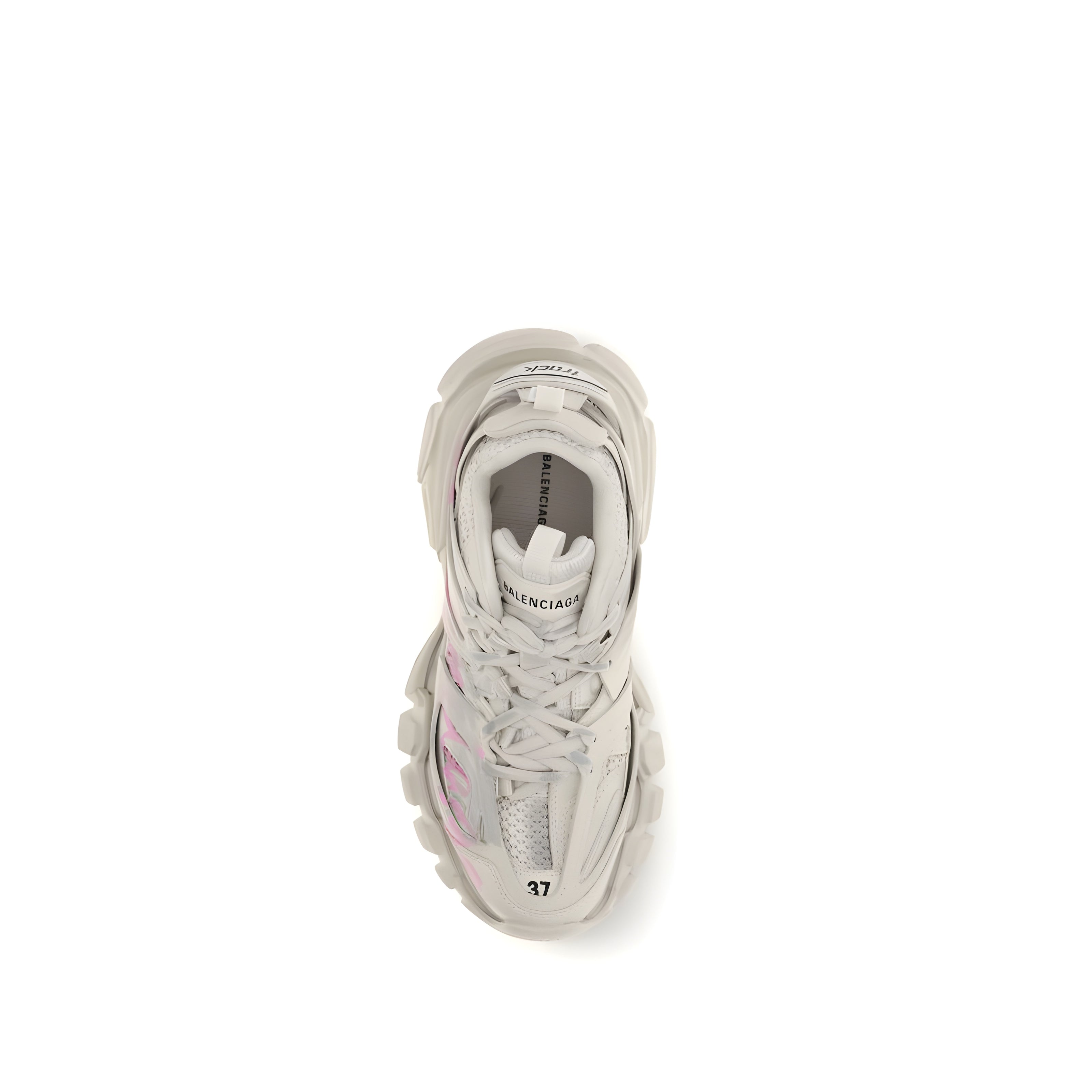Adidași sport Balenciaga bej