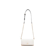 Guess Beige Clutch Bag