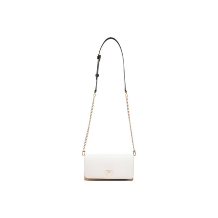 Guess Beige Clutch Bag
