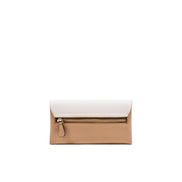 Guess Beige Clutch Bag