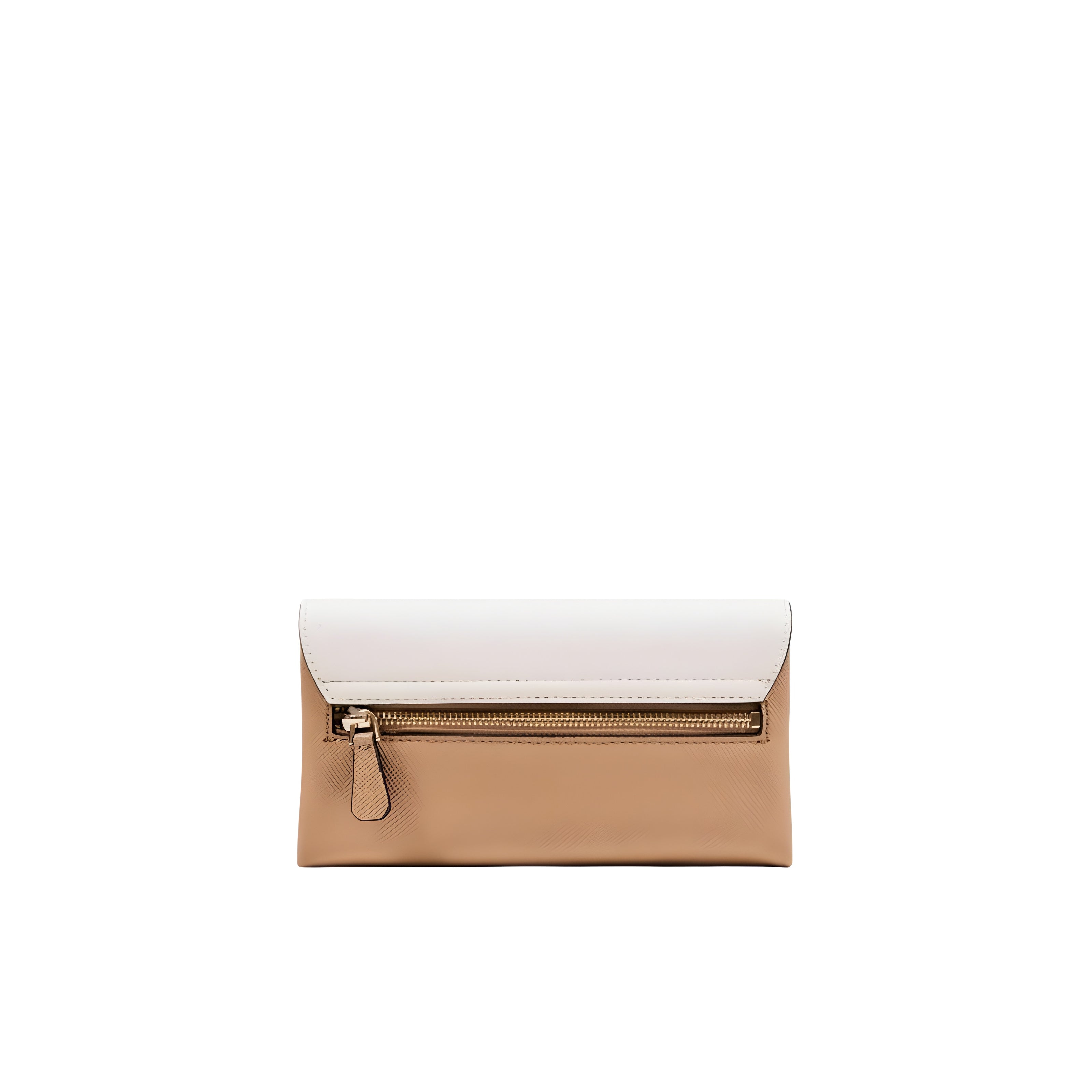 Guess Beige Clutch Bag