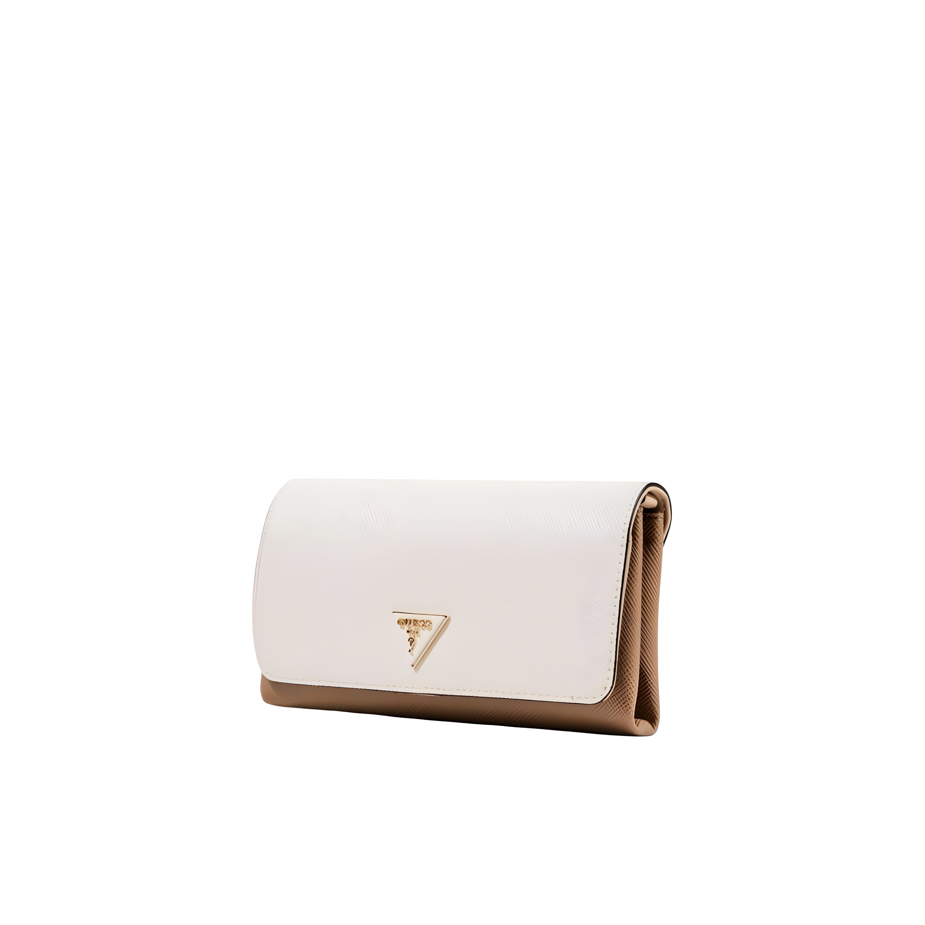 Guess Beige Clutch Bag