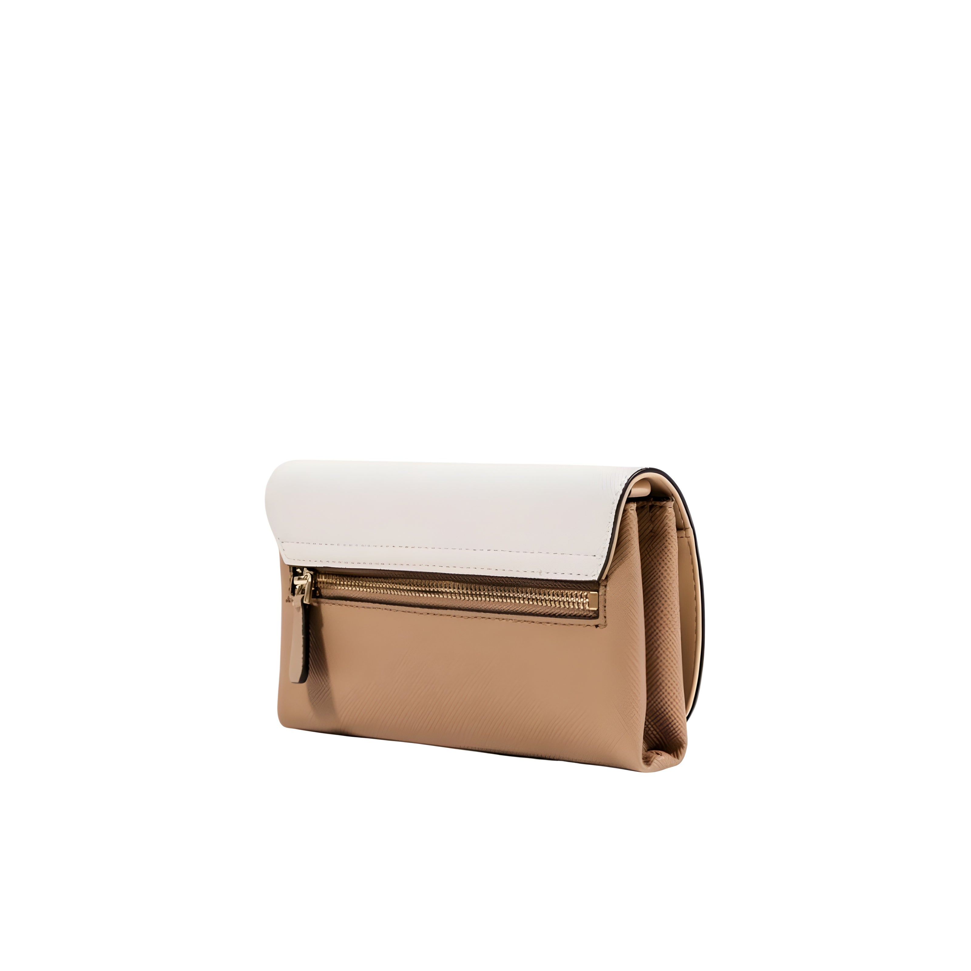 Guess Beige Clutch Bag
