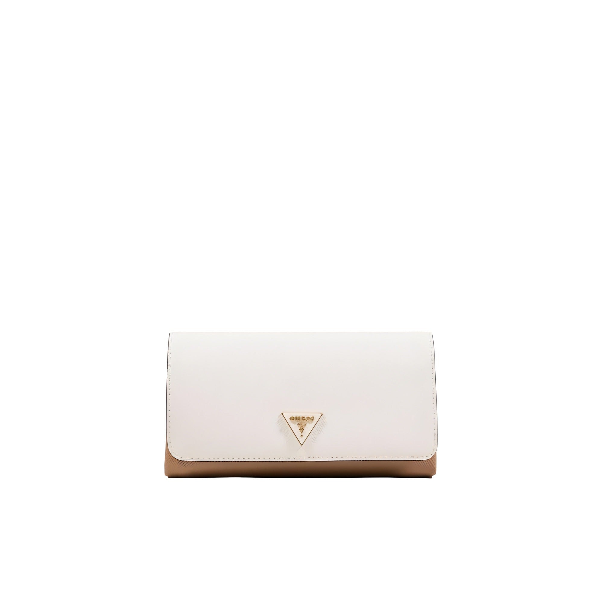 Guess Beige Clutch Bag