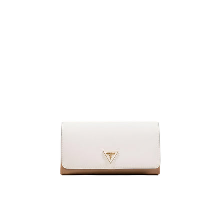 Guess Beige Clutch Bag