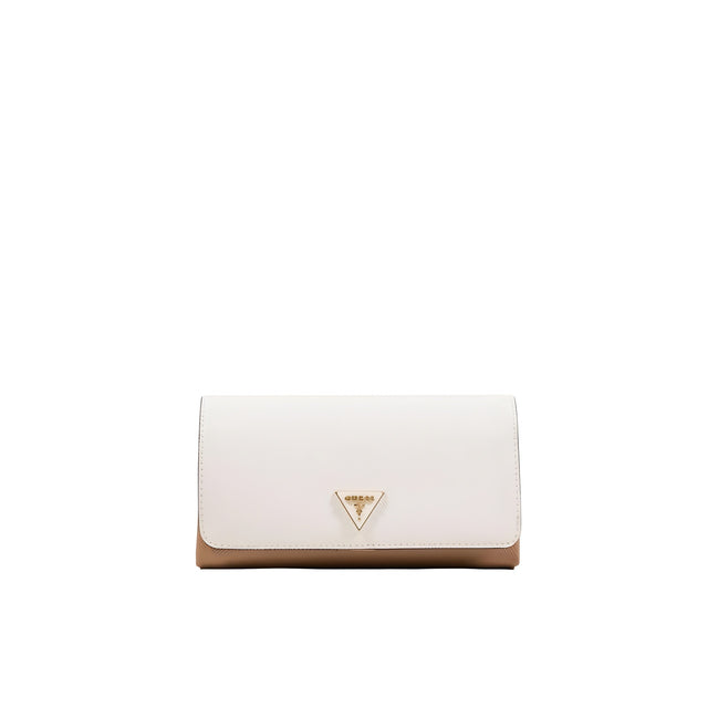 Guess Beige Clutch Bag