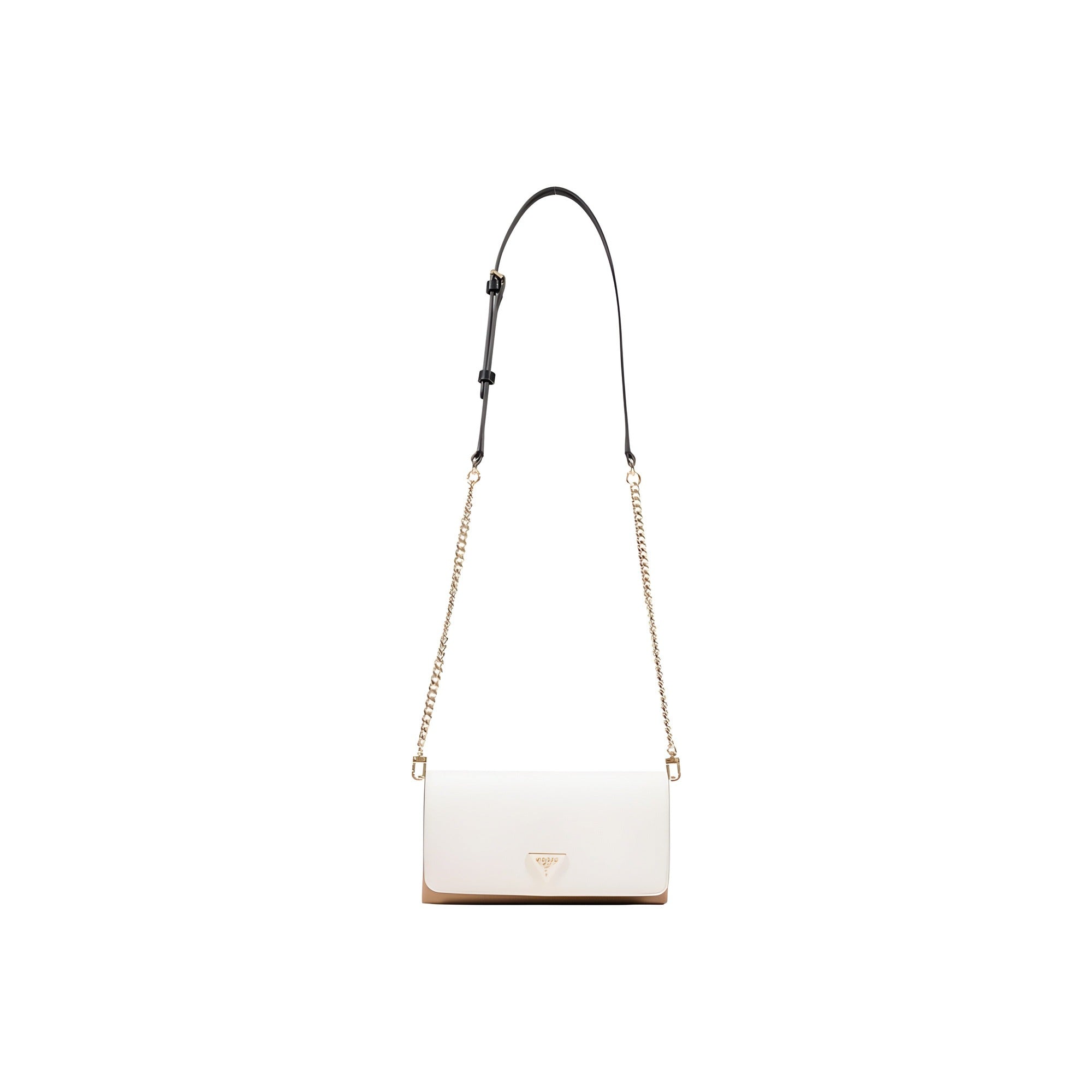Guess Beige Clutch Bag