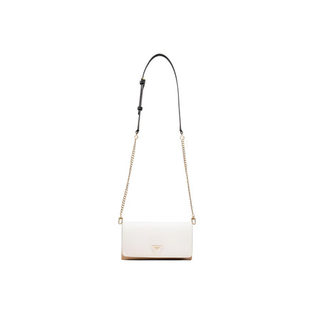 Guess Beige Clutch Bag