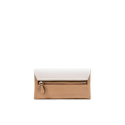 Guess Beige Clutch Bag