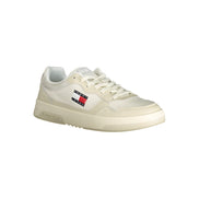 Adidași bej Tommy Hilfiger
