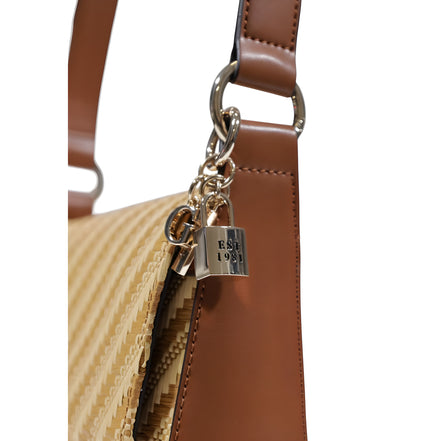 Guess Beige Handbag