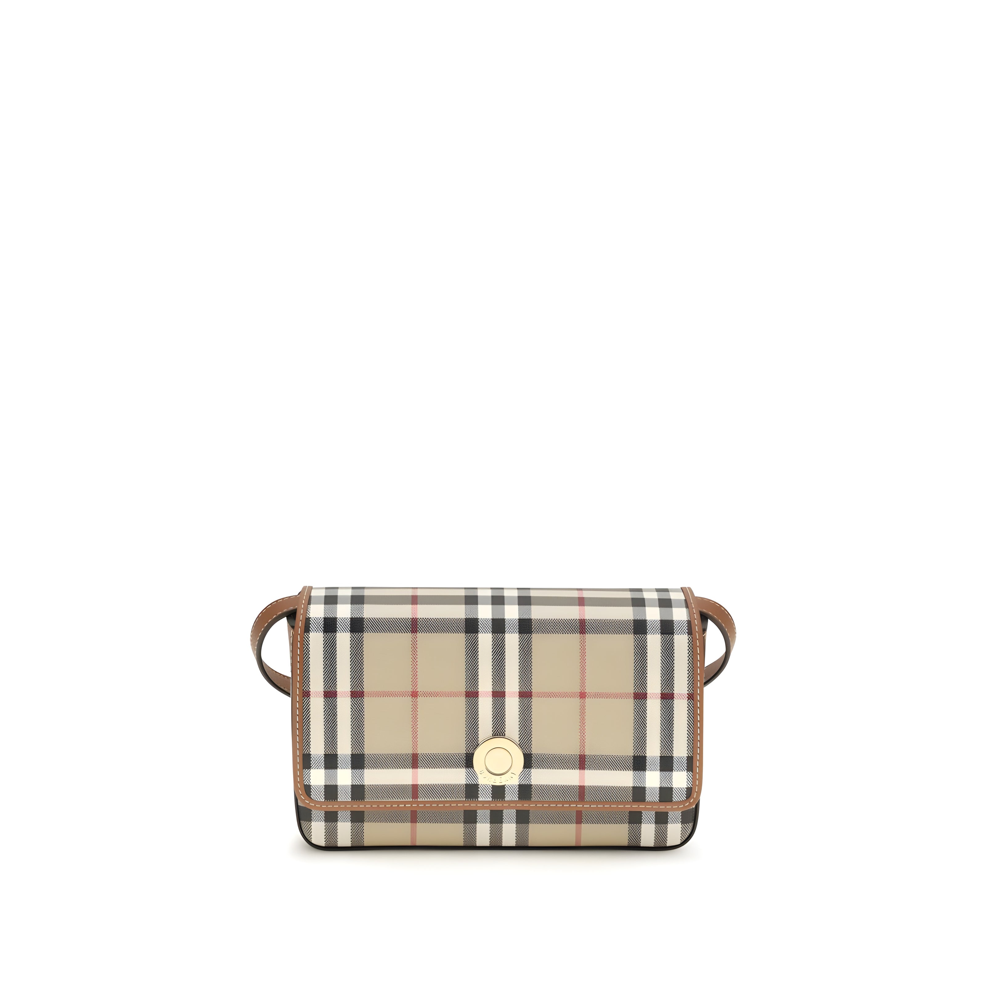 Burberry Beige Wallet