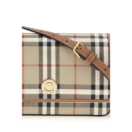 Burberry Beige Wallet