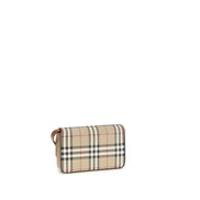 Portofel Burberry bej