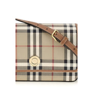 Portofel Burberry bej