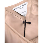 Bottega Veneta Beige Quilted Sleeveless Jacket