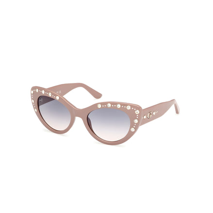 Ochelari de soare Guess bej