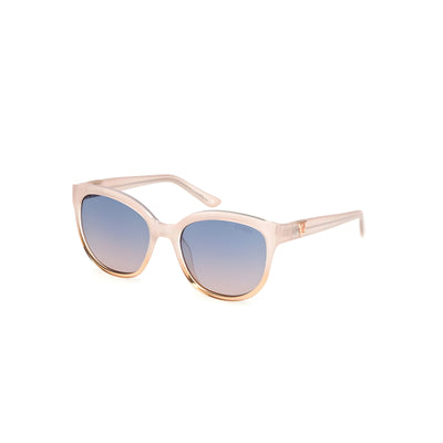 Ochelari de soare Guess bej
