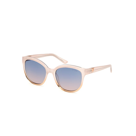 Ochelari de soare Guess bej