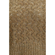Brunello Cucinelli Beige Silk Sweater