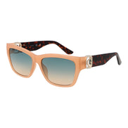 Ochelari de soare Guess bej