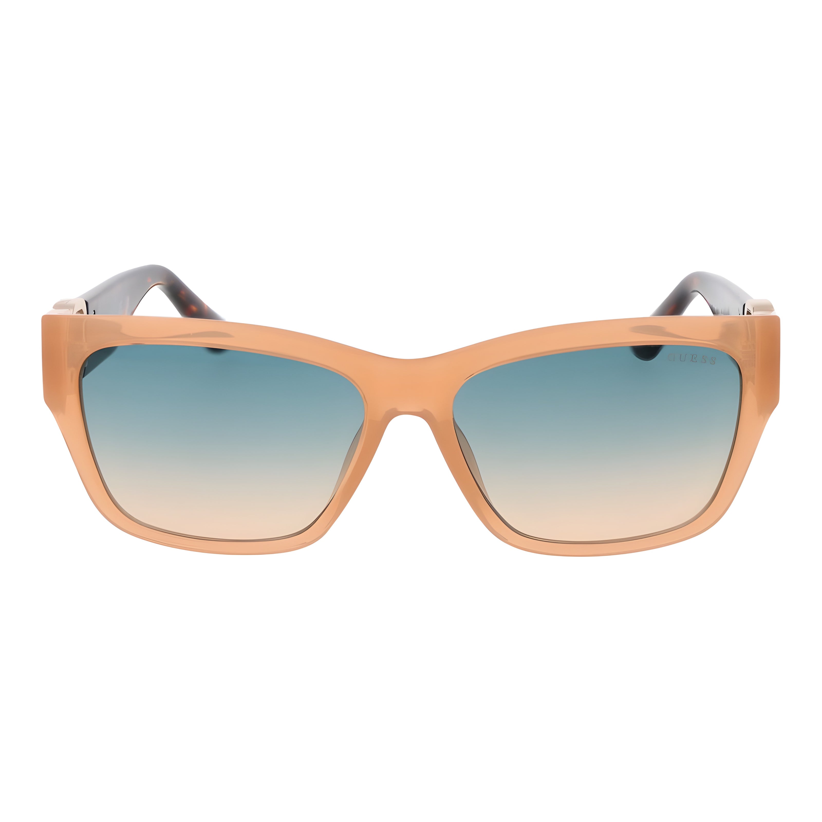 Ochelari de soare Guess bej