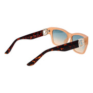 Ochelari de soare Guess bej